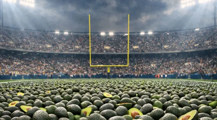Jalisco exportará miles de toneladas de aguacate a Estados Unidos por el Super Bowl 2026