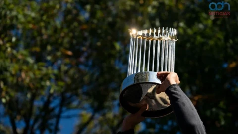 Campeones de la Serie Mundial 2025 de la MLB