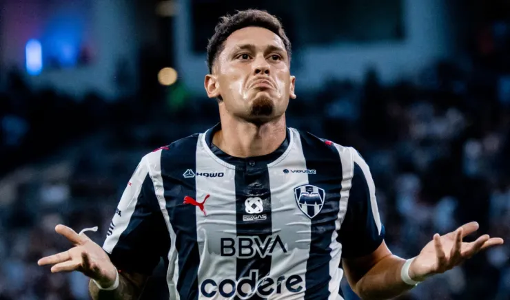 Salario Lucas Ocampos Rayados