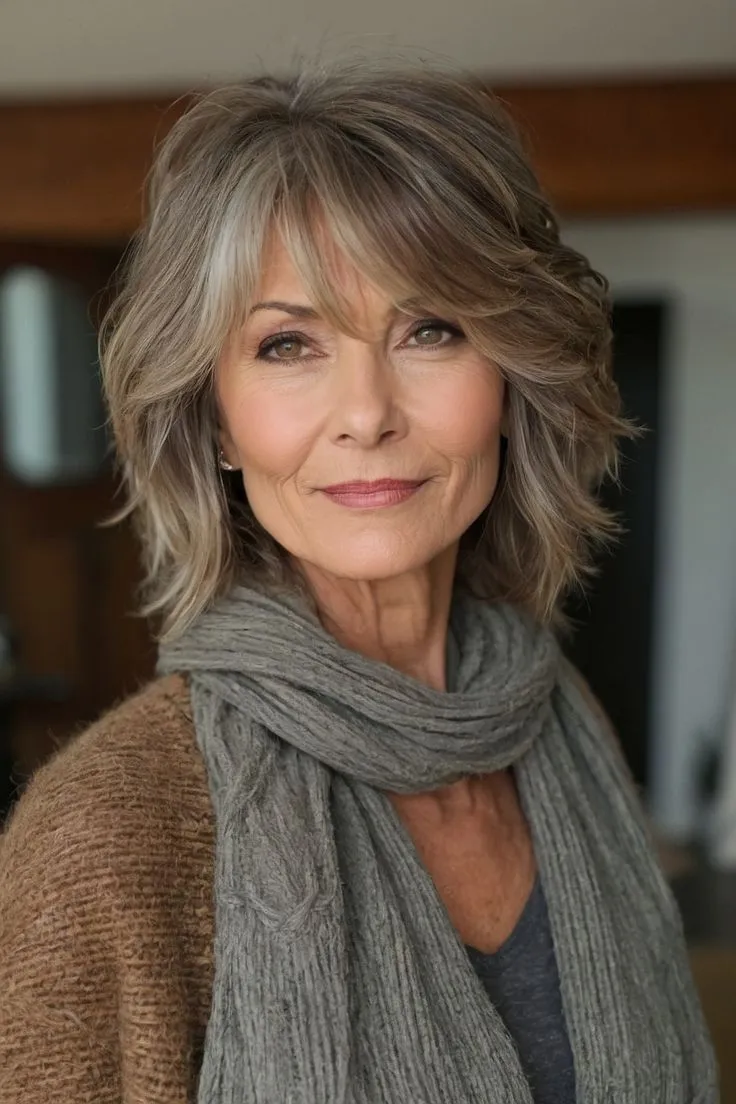 3 cortes de pelo que rejuvenecen a los 50 años: hay para mujeres y hombres