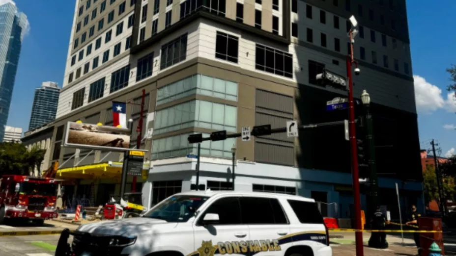 Explosión de calentador de agua deja seis heridos en hotel de Houston, Texas