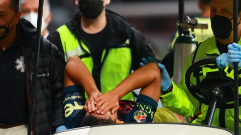 Futbol Mexicano Apertura 2021 America vs Puebla