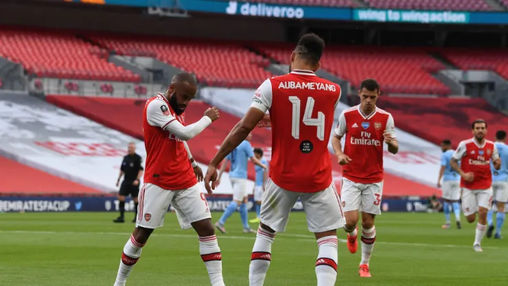 ¡El Arsenal está en la gran final!