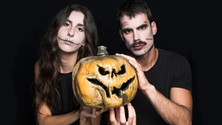 Disfraces de halloween 2024