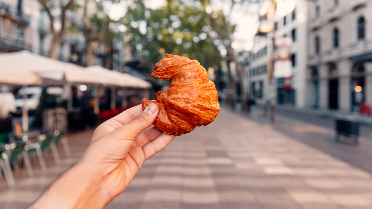 Día del Croissant 2025 Starbucks