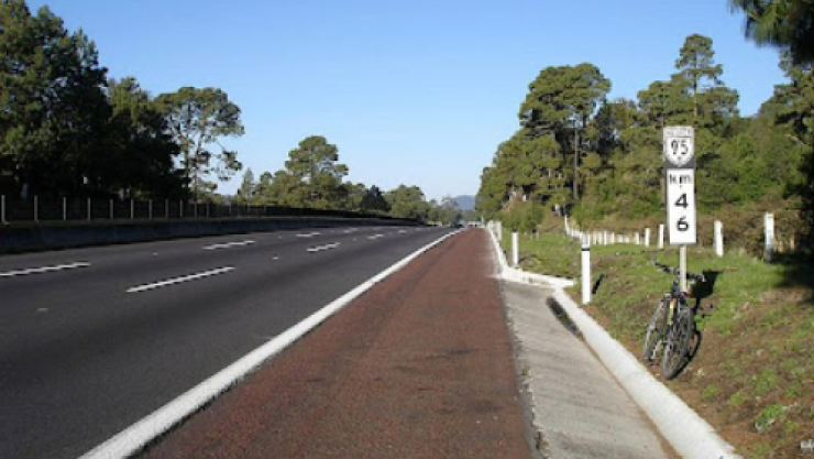 autopista del sol