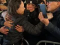 María Corina Machado se reune con simpatizantes