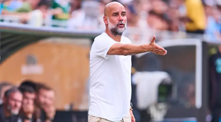 Italia Pep Guardiola