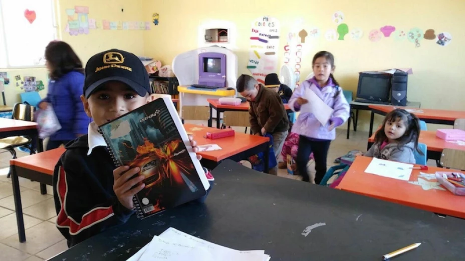 SEP programa buen comienzo