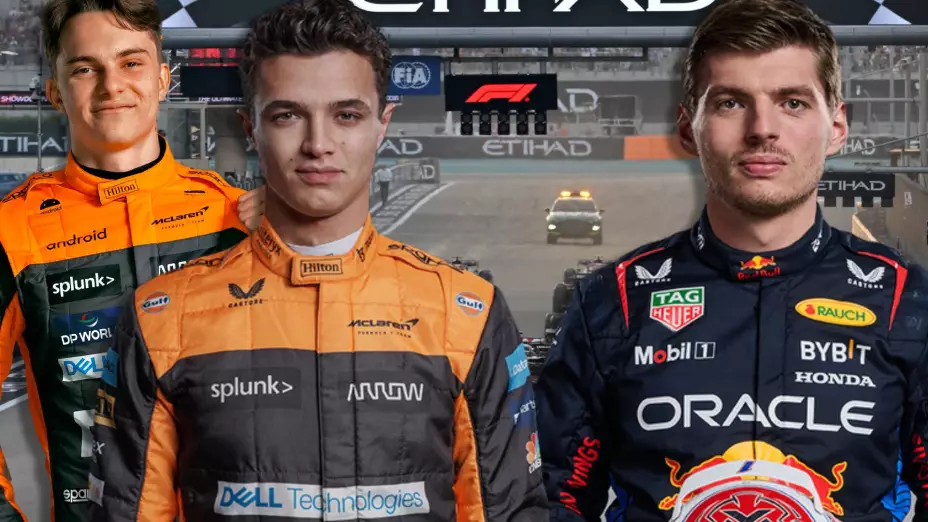 Resultado Gran Premio de Abu Dhabi: ¿Quién ganó el Campeonato de Pilotos del 2025? F1 HOY