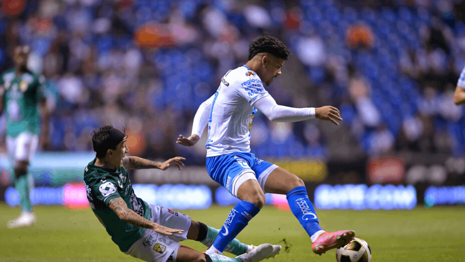 Puebla vs Leon