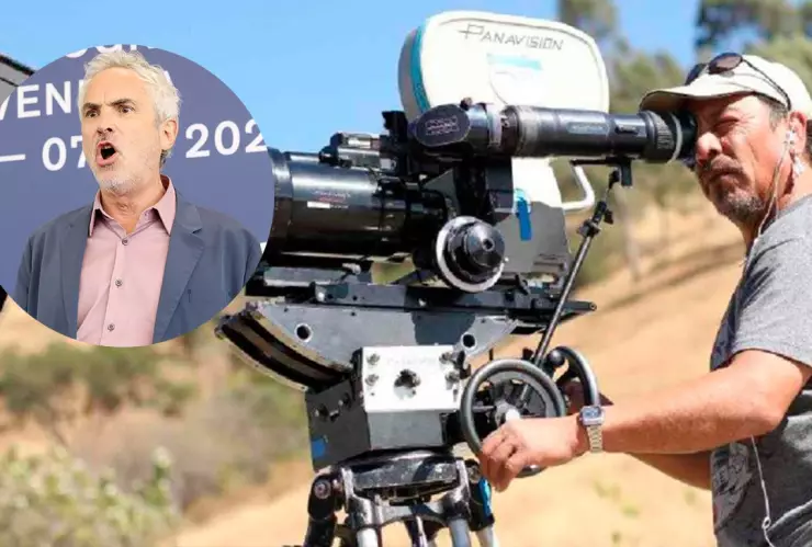 Esta fue la reacción de Alfonso Cuarón tras el asesinato del cineasta Víctor Muro
