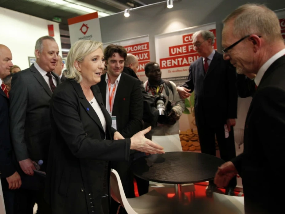 Marine Le Pen