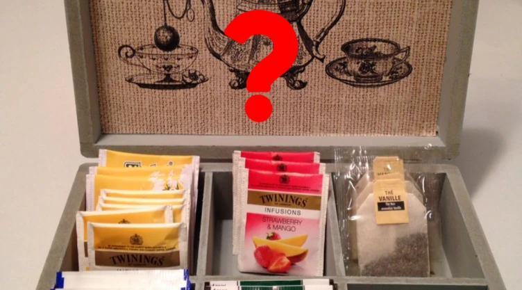 Qué hacer con las cajas de té, son un tesoro: cómo reutilizarlas para organizar el baño