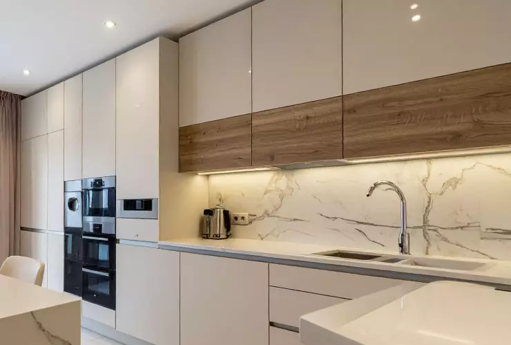 Los gabinetes altos estuvieron de moda en 2025, pero en el 2026 ya no se usarán.