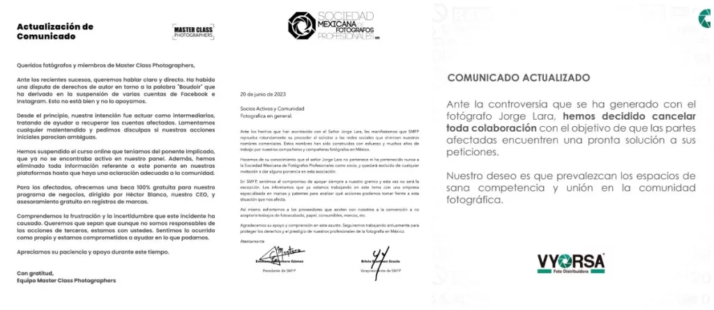 deslinde marcas de patrocinios
