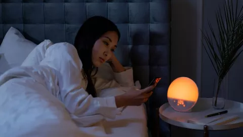 Cómo afecta no dormir bien