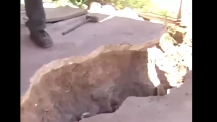 terremoto en Mexicali en 2010