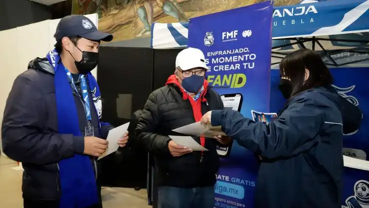 Fan ID será obligatorio en todos los estadios de la Liga MX