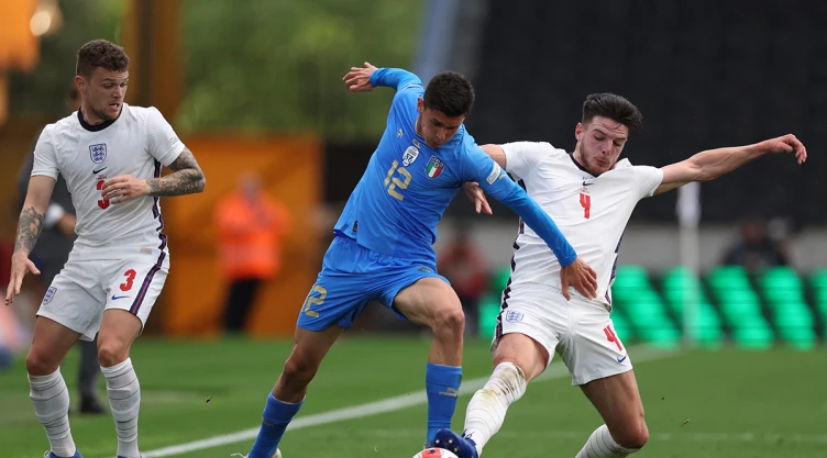 Inglaterra vs Italia