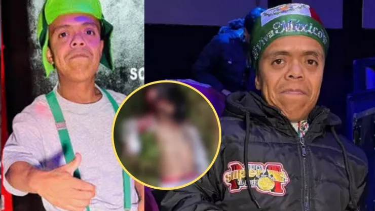 Medio Metro: así fue el trágico hallazgo de su asesinato | FOTO