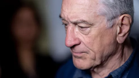 robert de niro nieto muere