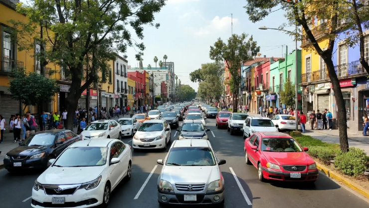 Hoy No Circula martes 11 de noviembre