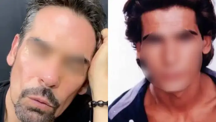 Armando Araiza pide trabajo entre lágrimas.
