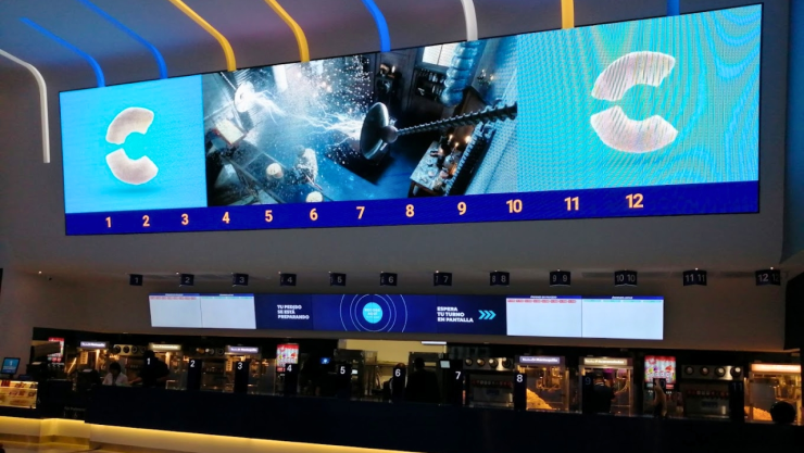 Coleccionables Cinépolis