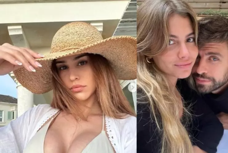 Yanet García se lanza contra Gerard Piqué y Clara Chía