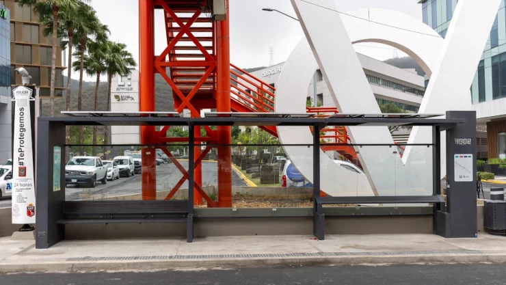 Parabuses inteligentes Monterrey