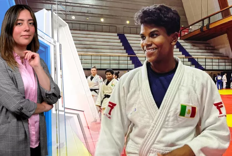 ¿A los atletas mexicanos solo les hace falta apoyo para traer medallas?