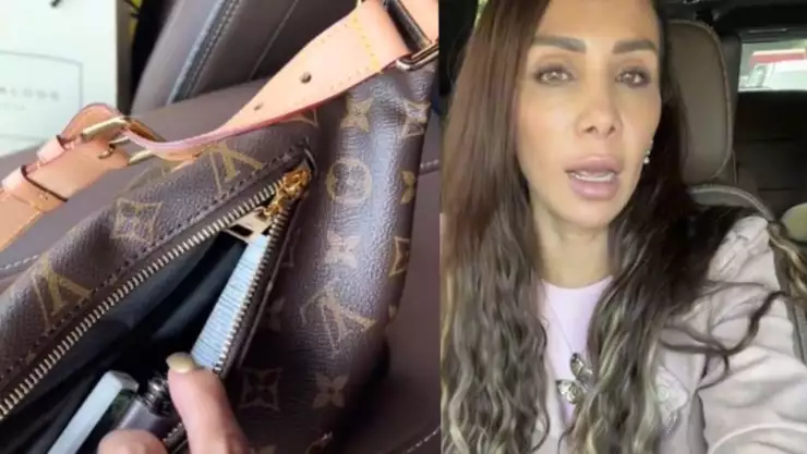 ‘Lo que pasa cuando uno es naco’ Reacciona a regalo de su suegra