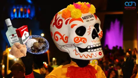 Ofrenda de Día de Muertos y su significado