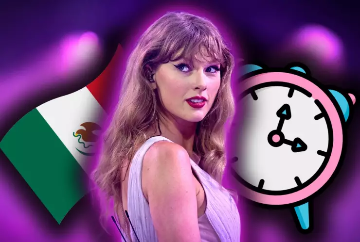 The End of an Era: ¿A qué hora se estrena la serie documental de Taylor Swift en México?