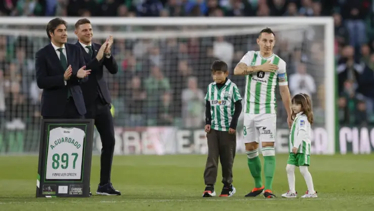 Andrés Guardado