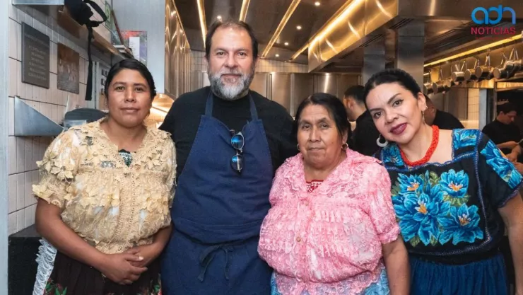 Morelia en boca celebra XV años de sabor y tradición