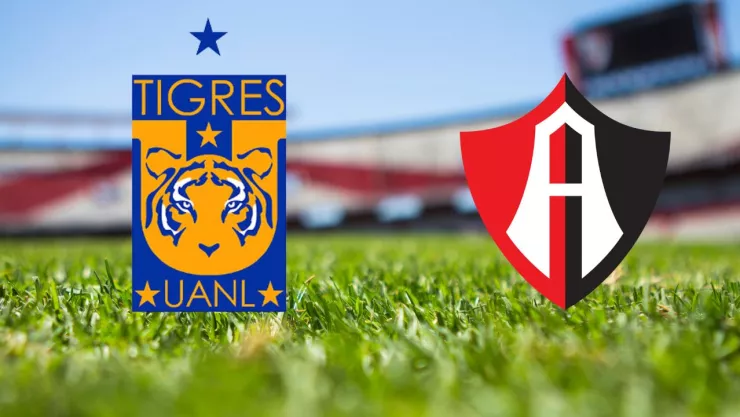 Tigres vs Atlas en vivo: dónde y a qué hora ver la jornada 6 del Clausura 2025