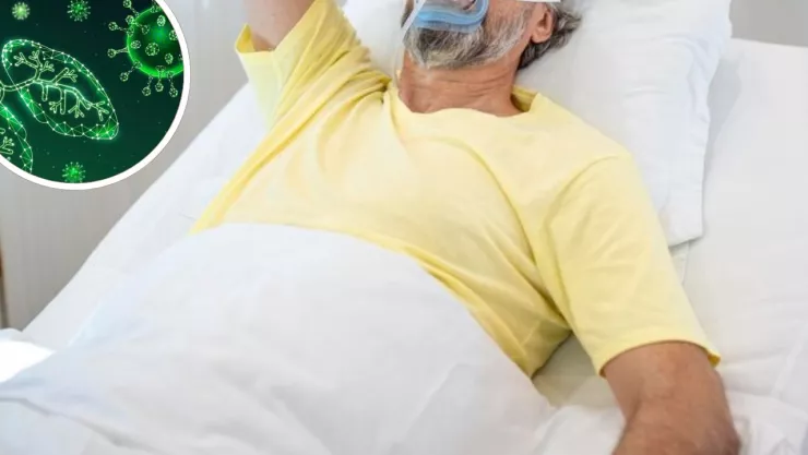 Metapneumovirus humano (HMPV) en México 2025: Confirman muerte en paciente de Puebla