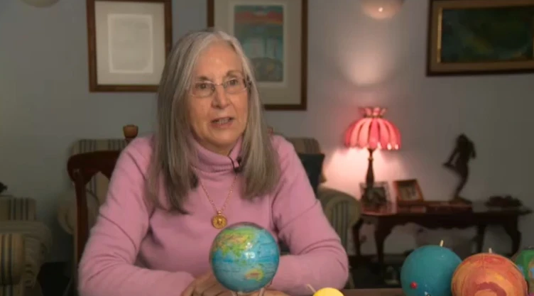 Astrónoma mexicana Julieta Fierro.jpg