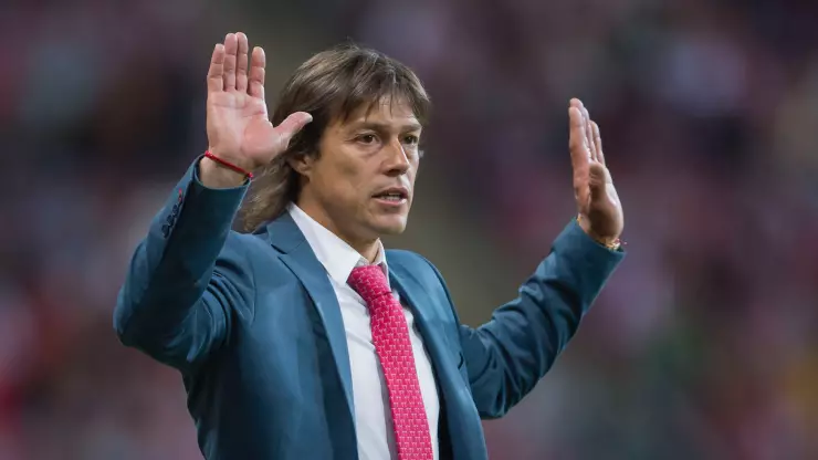Matías Almeyda regresa a la Liga BBVA MX