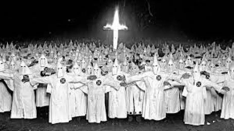 Ku Klux Klan creación efemérdides del 24 de diciembre