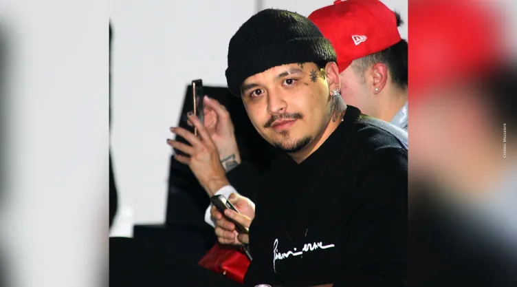 Exhiben FOTOS de Christian Nodal con su exnovia. ¿La razón de su ruptura con Belinda?