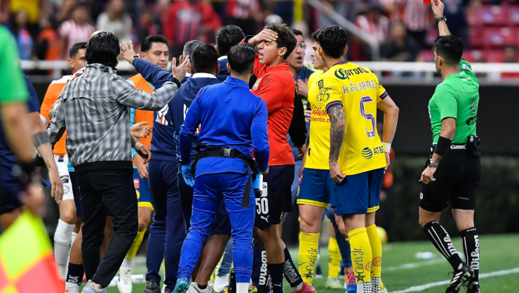 Chivas vs América