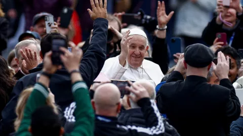 Los cambios en la iglesia católica del papa francisco