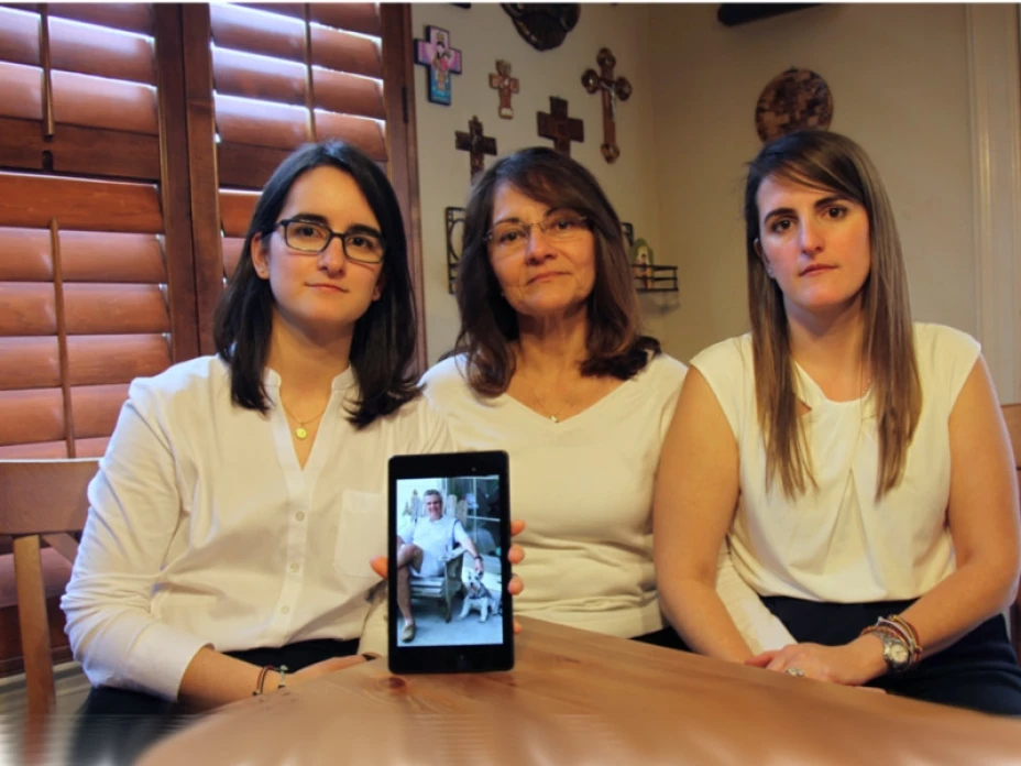 Familiares detenidos en Venezuela