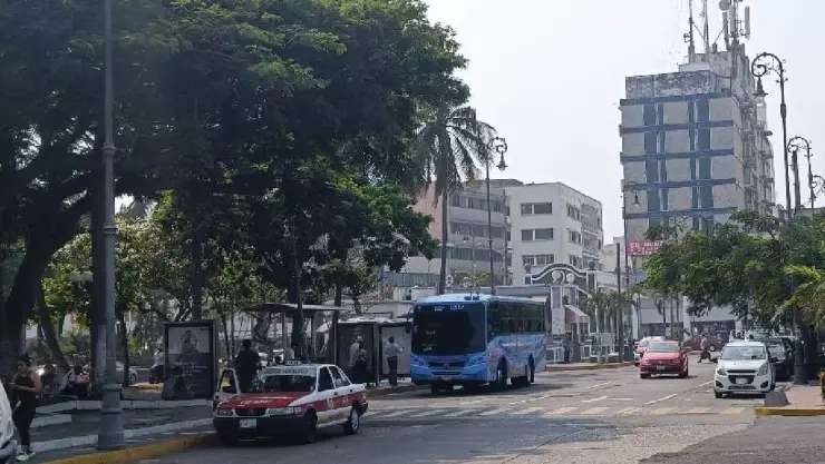 ¡Adiós al descuento de estudiantes y adultos mayores! Esta es la tarifa de camiones en Veracruz