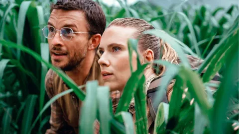 Scarlett Johansson viene a la CDMX