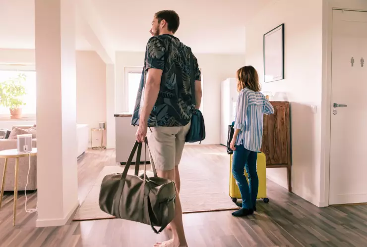 Estas son las multas que pagarán los anfitriones de Airbnb