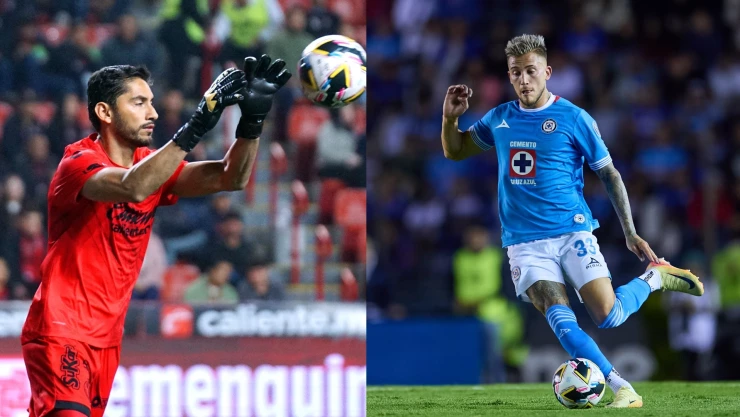 Xolos vs Cruz Azul miércoles 27 de noviembre